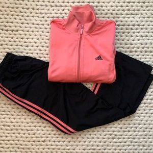 Adidas Tracksuit